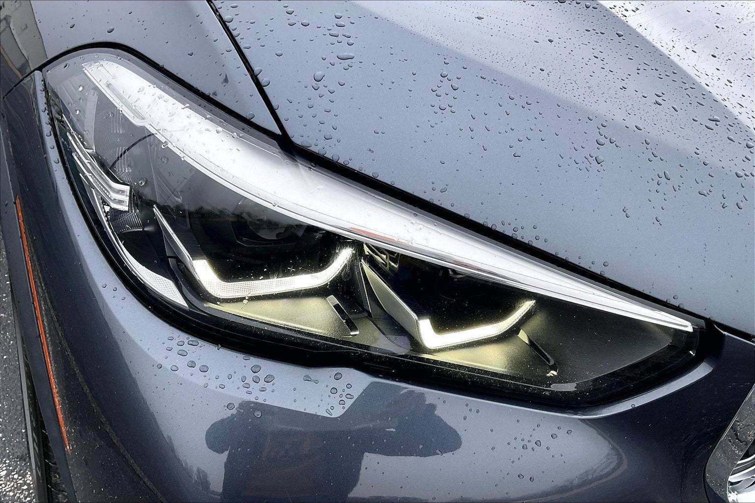 2020 BMW X5 sDrive40i