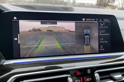 2020 BMW X5 sDrive40i