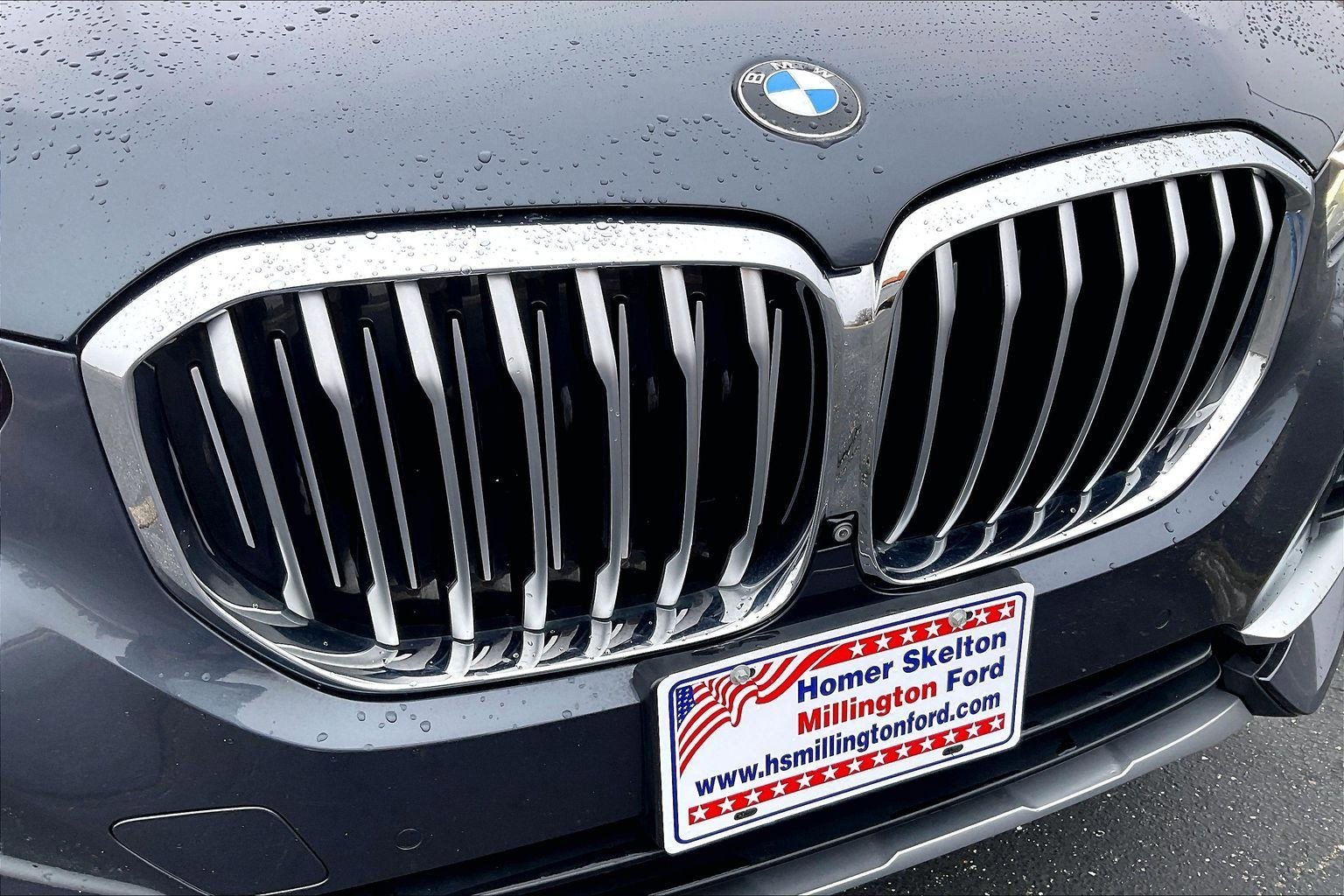 2020 BMW X5 sDrive40i