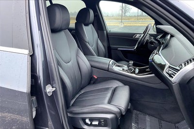 2020 BMW X5 sDrive40i