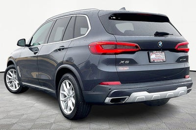 2020 BMW X5 sDrive40i