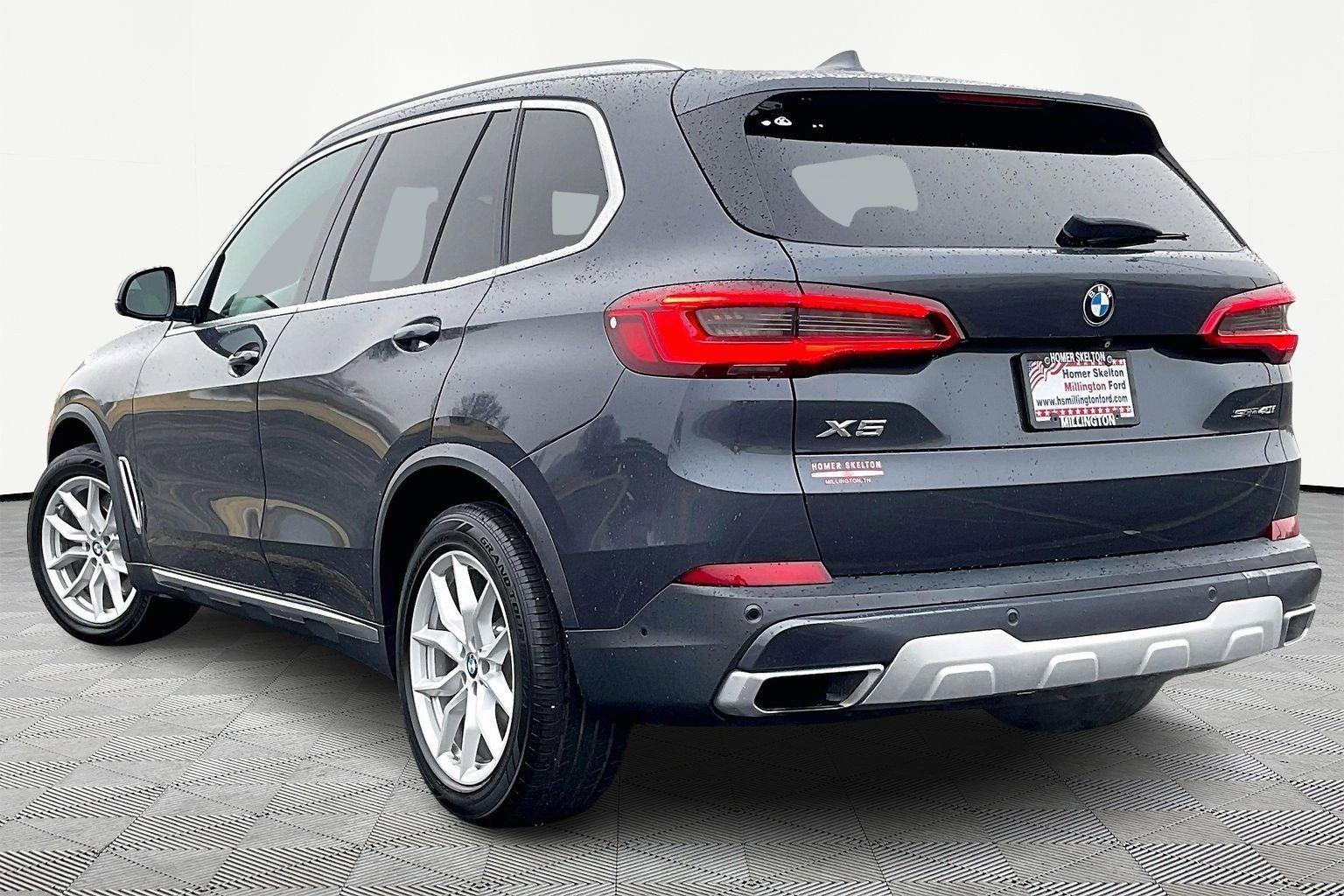2020 BMW X5 sDrive40i