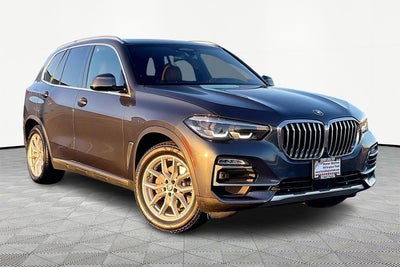 2021 BMW X5 xDrive40i