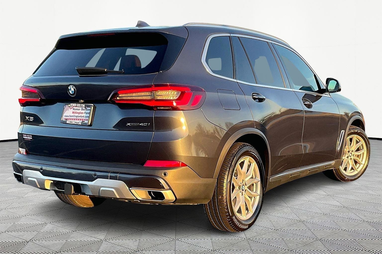 2021 BMW X5 xDrive40i