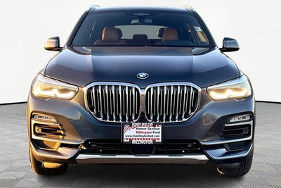 2021 BMW X5 xDrive40i