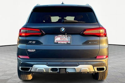 2021 BMW X5 xDrive40i