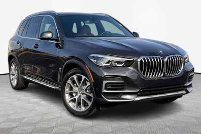 2023 BMW X5 xDrive40i