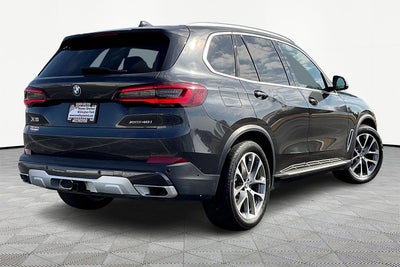 2023 BMW X5 xDrive40i