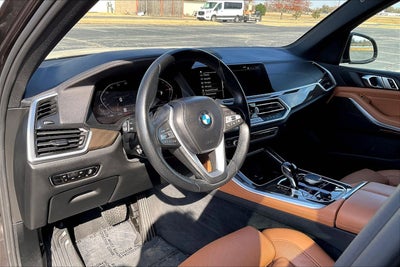 2023 BMW X5 xDrive40i