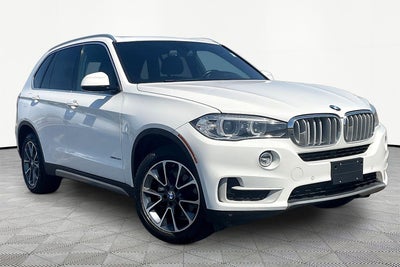 2018 BMW X5 sDrive35i