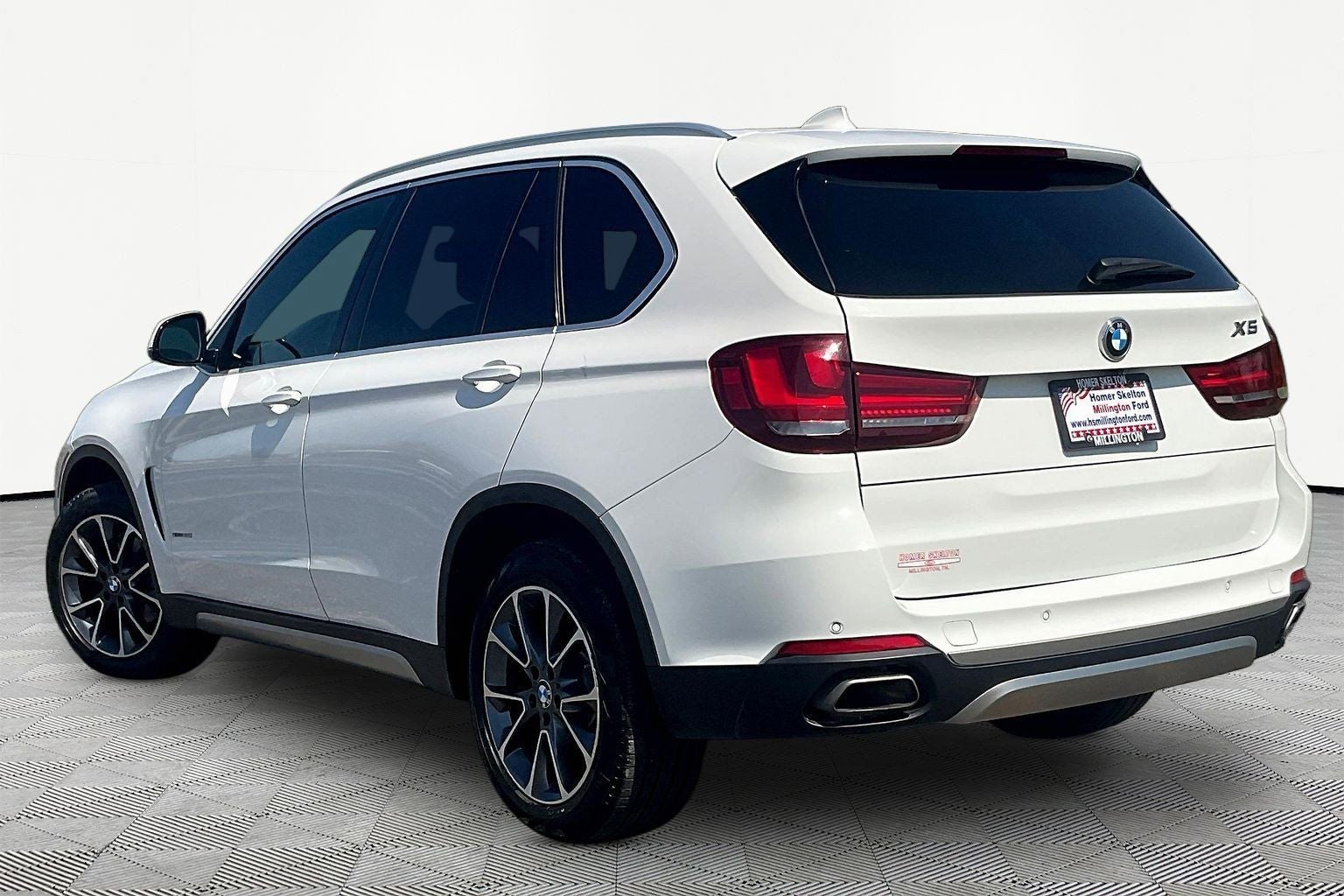 2018 BMW X5 sDrive35i