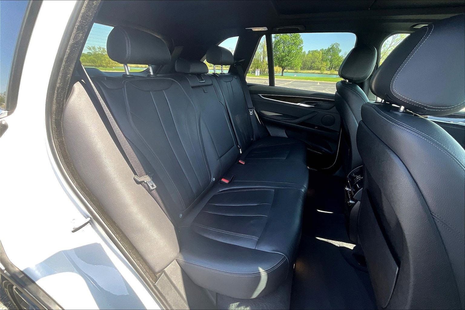2018 BMW X5 sDrive35i