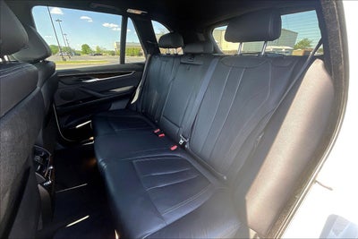 2018 BMW X5 sDrive35i