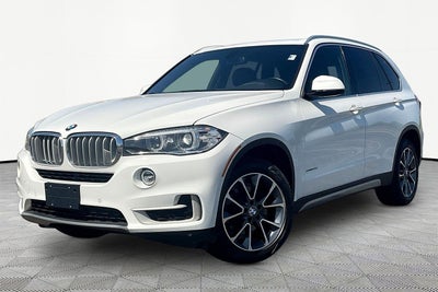2018 BMW X5 sDrive35i