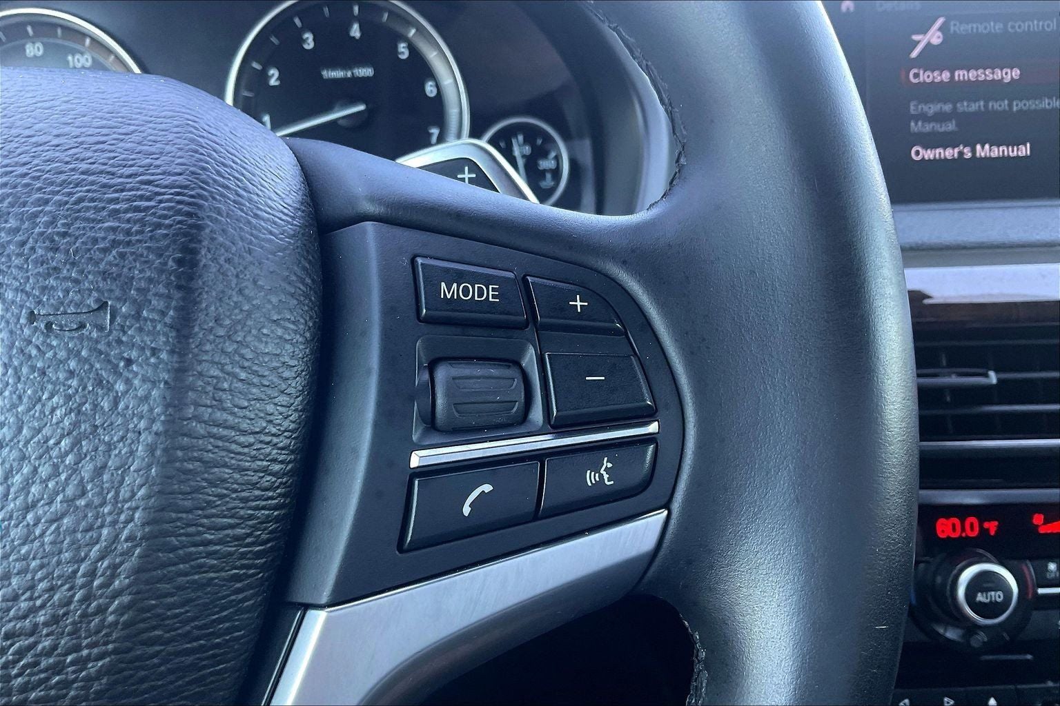 2018 BMW X5 sDrive35i