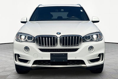 2018 BMW X5 sDrive35i