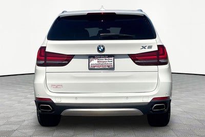 2018 BMW X5 sDrive35i