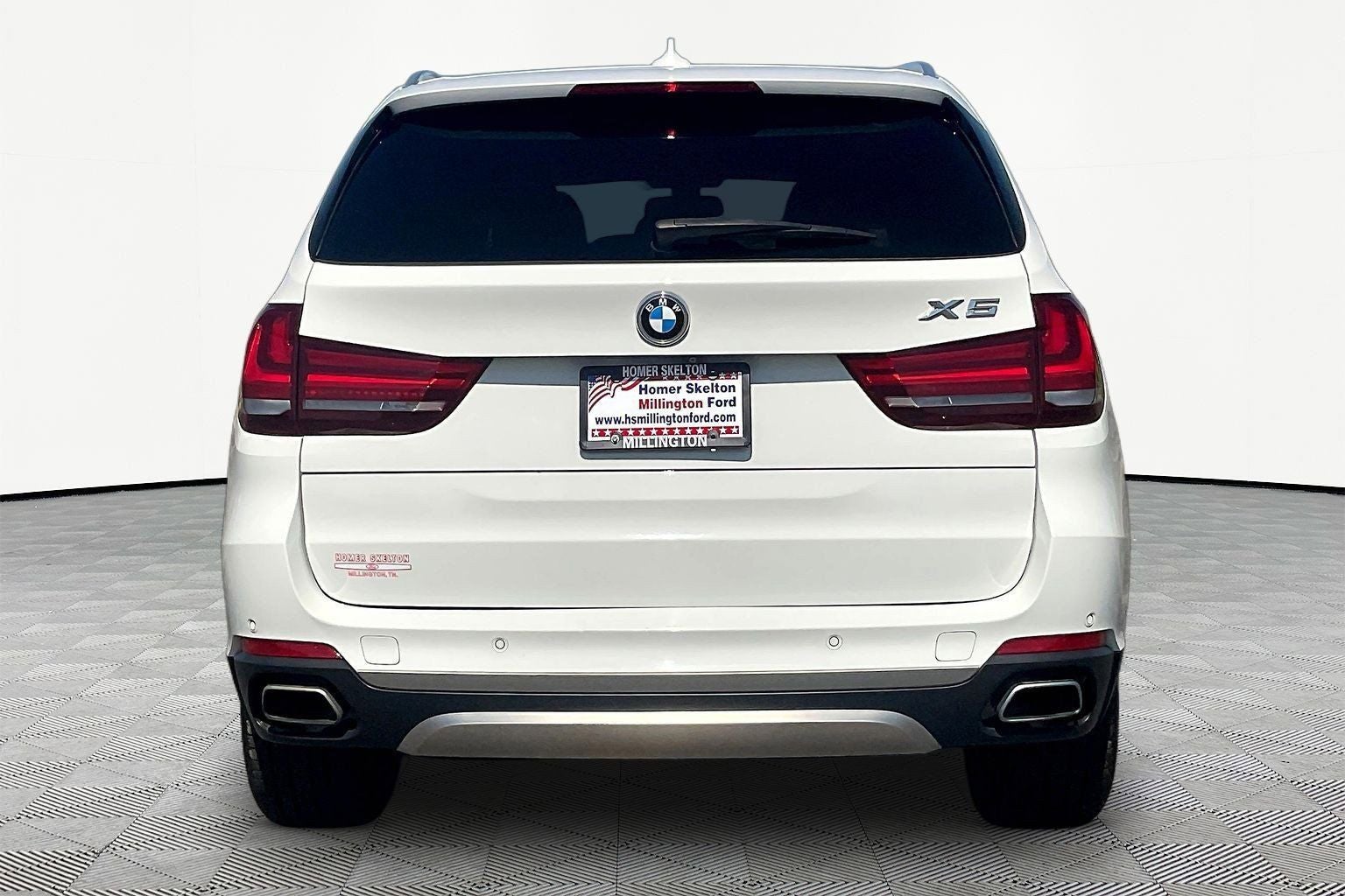 2018 BMW X5 sDrive35i