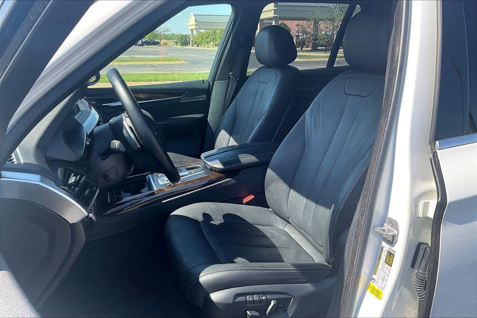 2018 BMW X5 sDrive35i