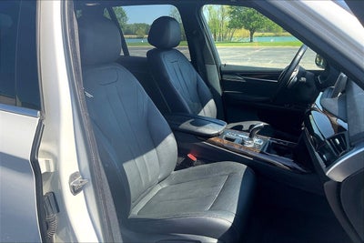 2018 BMW X5 sDrive35i