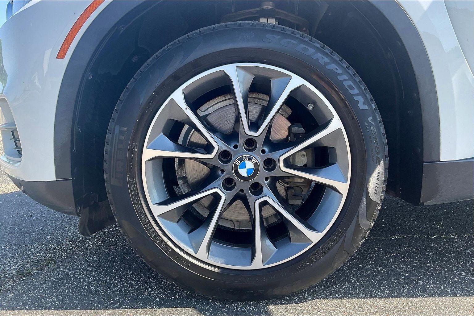 2018 BMW X5 sDrive35i