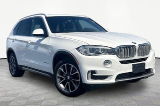2018 BMW X5 sDrive35i