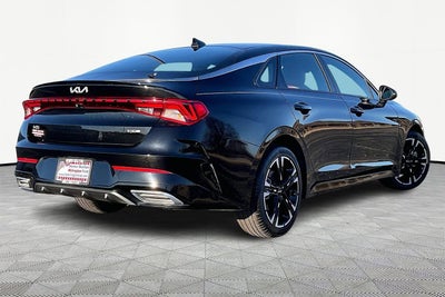 2024 Kia K5 GT-Line