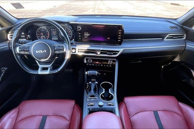 2024 Kia K5 GT-Line