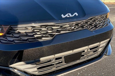 2024 Kia K5 GT-Line