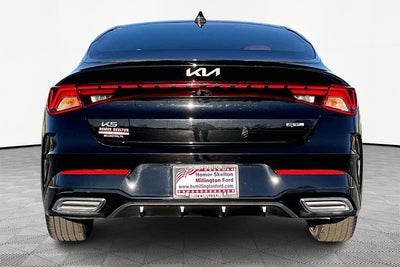2024 Kia K5 GT-Line