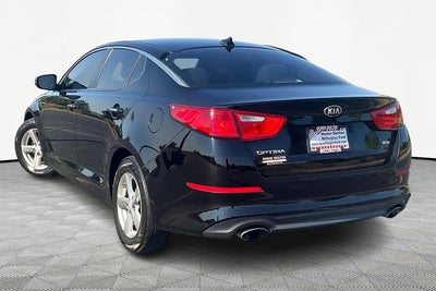 2015 Kia Optima LX