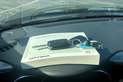 2015 Kia Optima LX