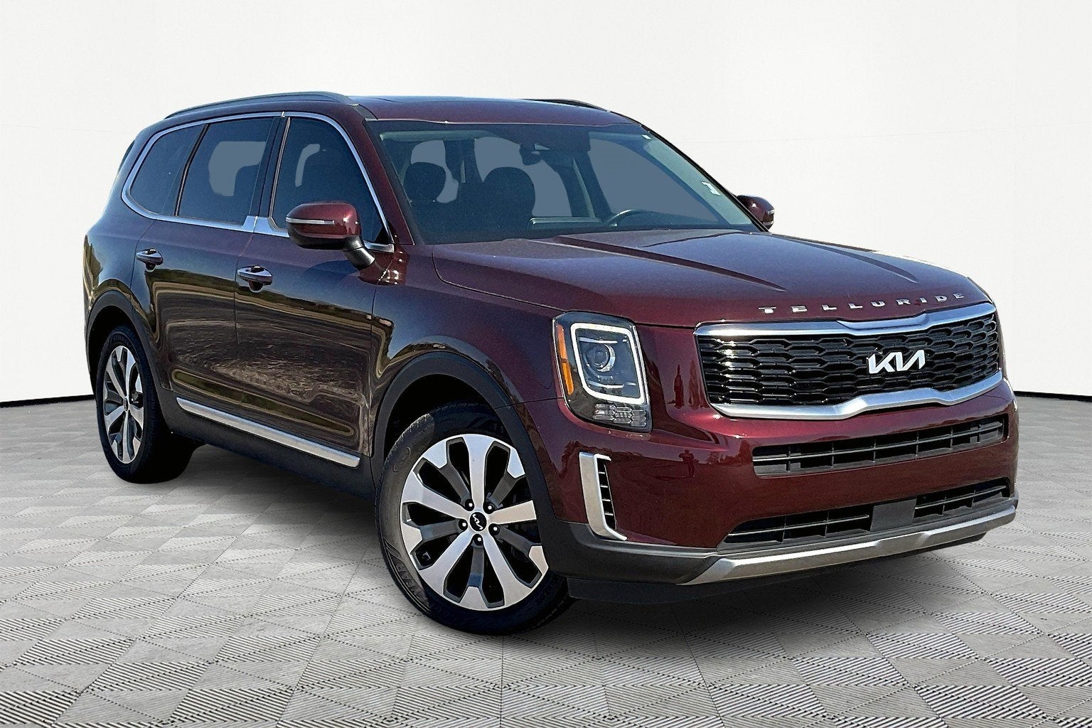 2022 Kia Telluride S
