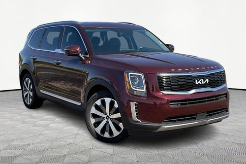2022 Kia Telluride S