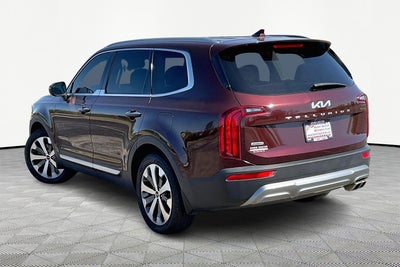 2022 Kia Telluride S