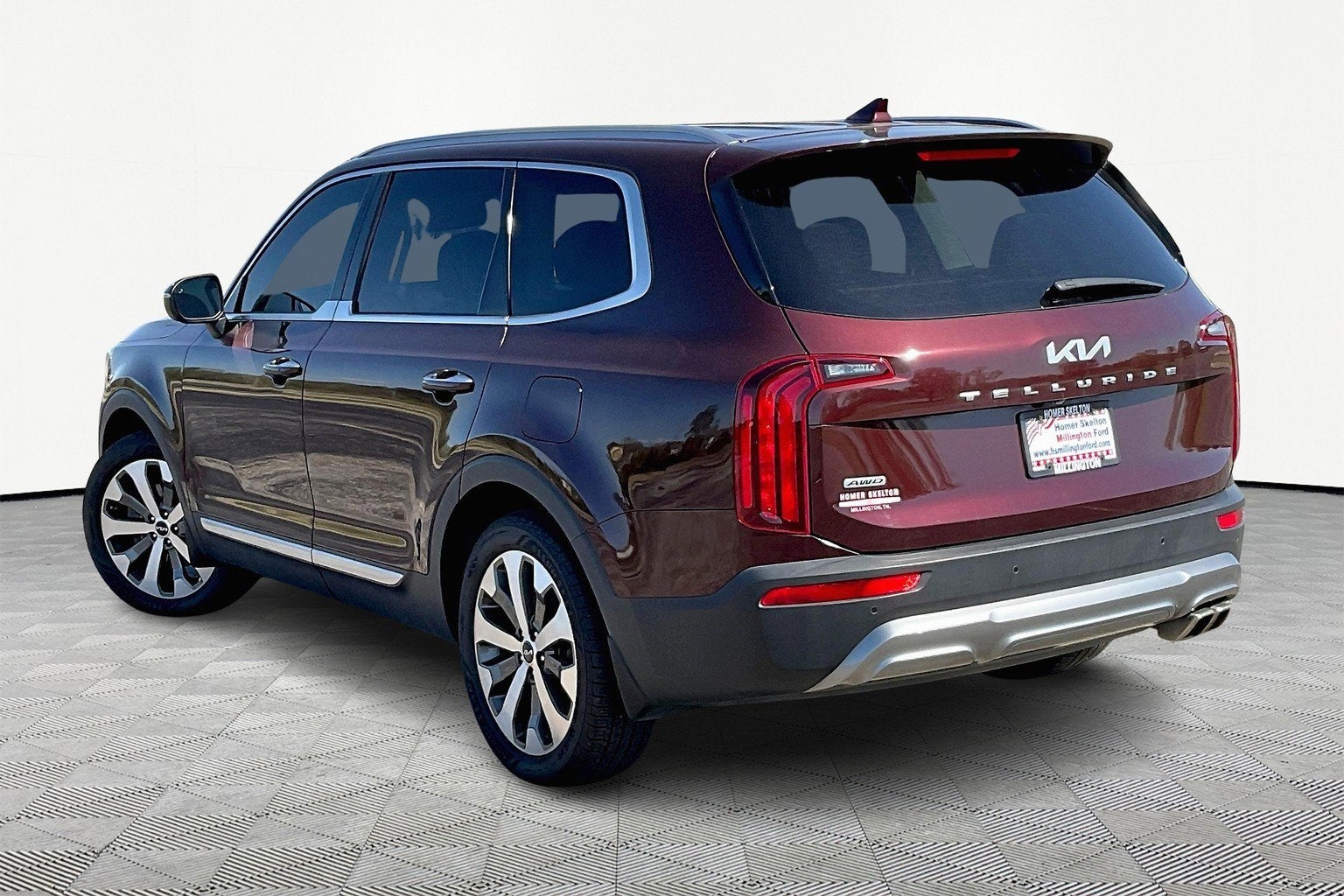 2022 Kia Telluride S