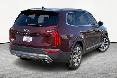 2022 Kia Telluride S