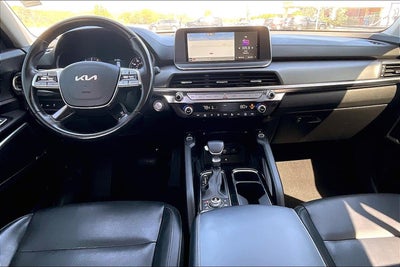 2022 Kia Telluride S