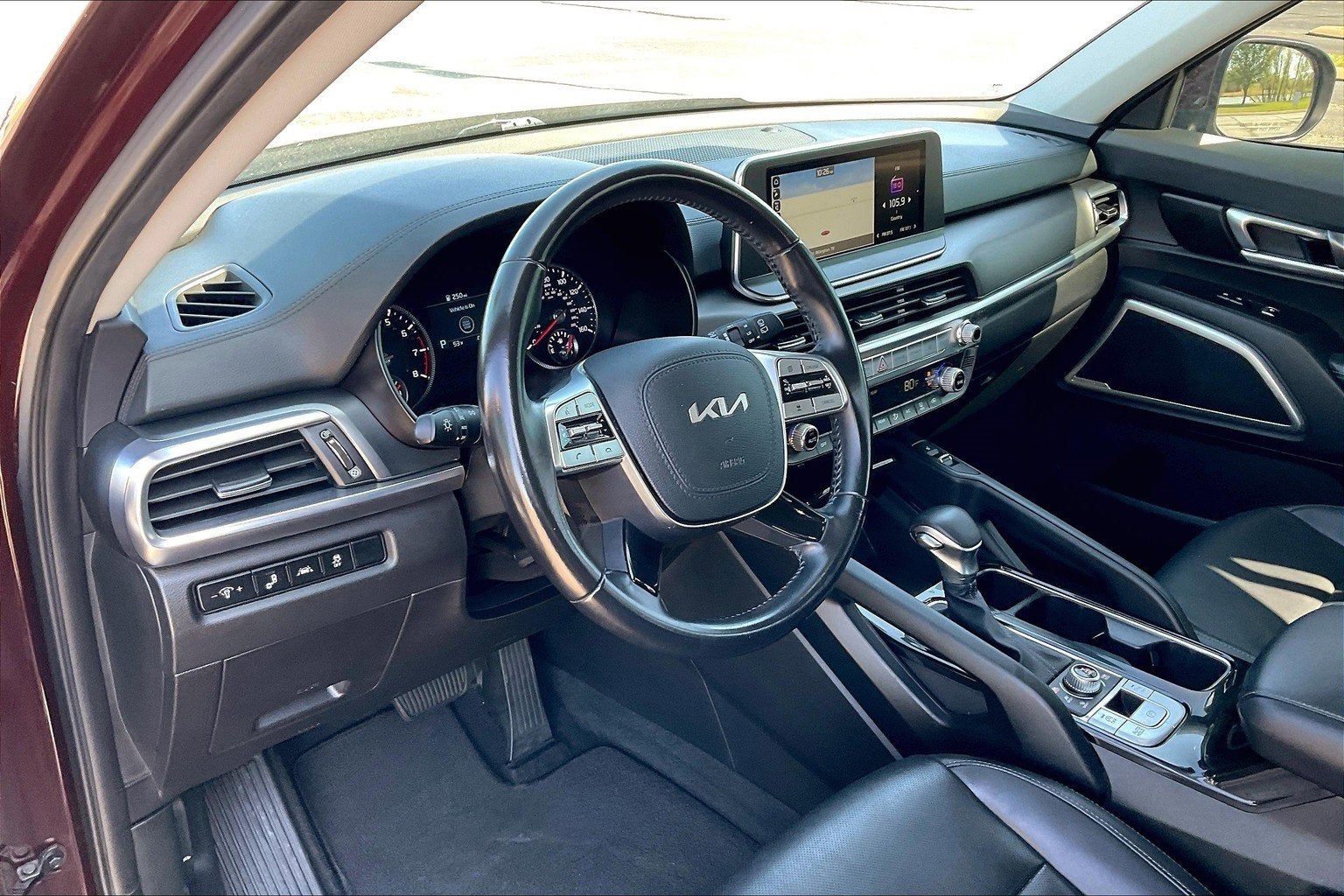 2022 Kia Telluride S