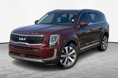 2022 Kia Telluride S