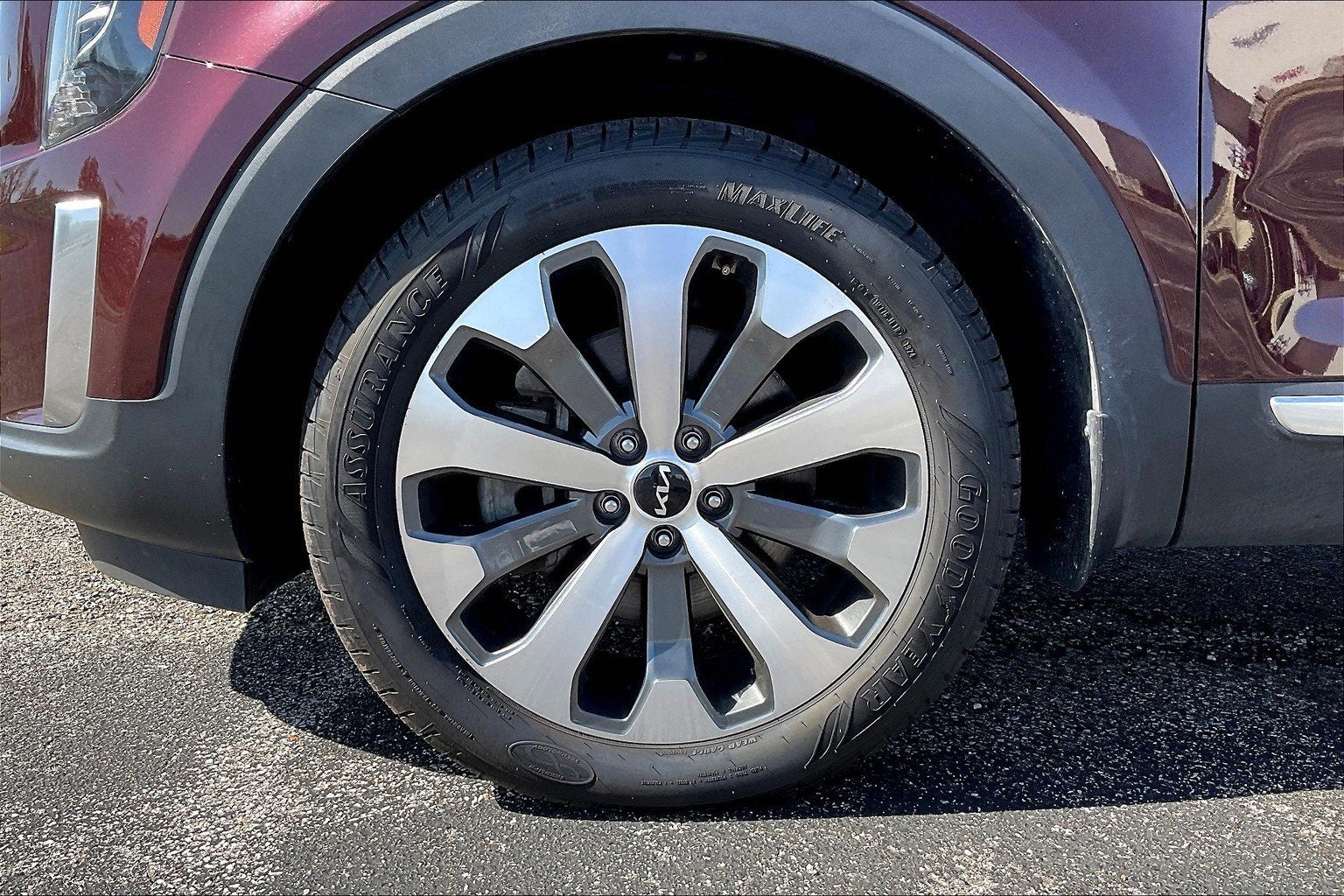 2022 Kia Telluride S