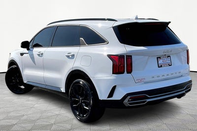 2022 Kia Sorento SX