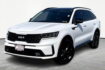 2022 Kia Sorento SX