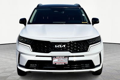 2022 Kia Sorento SX