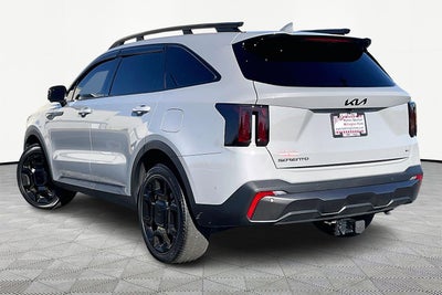 2025 Kia Sorento X-Line SX