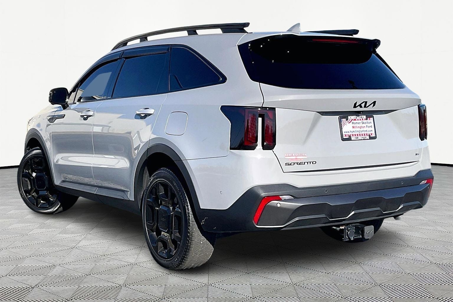 2025 Kia Sorento X-Line SX