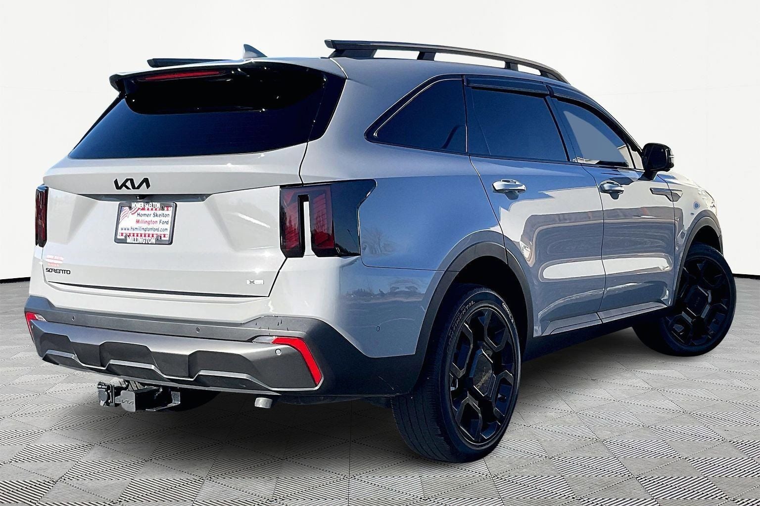 2025 Kia Sorento X-Line SX