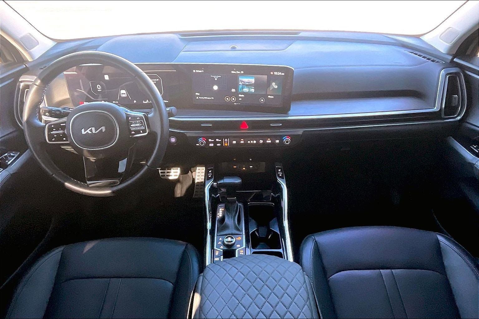 2025 Kia Sorento X-Line SX