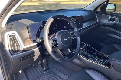 2025 Kia Sorento X-Line SX