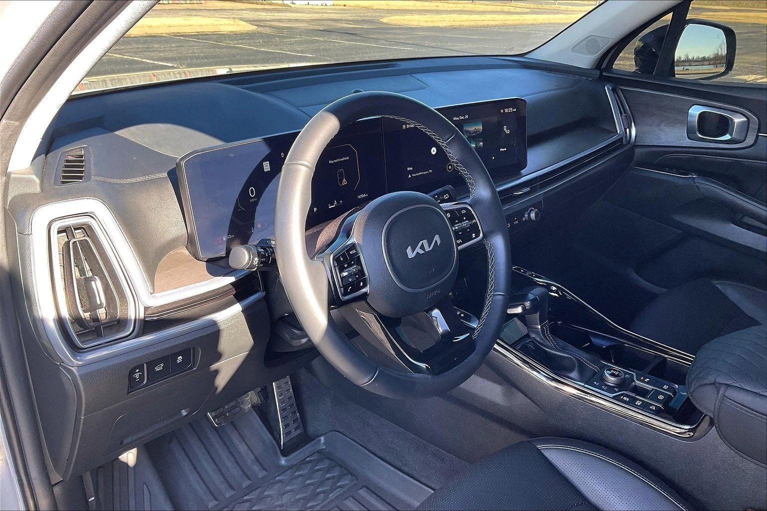 2025 Kia Sorento X-Line SX